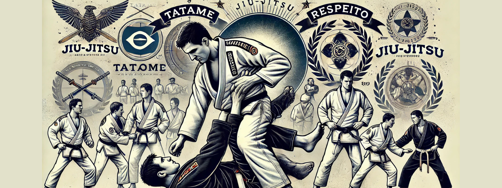 Banner da Página Jiu-Jitsu