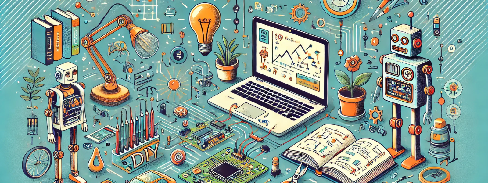 Banner da Página Projetos